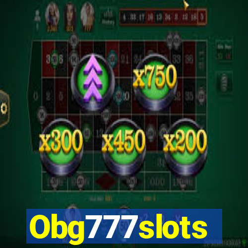 Obg777slots