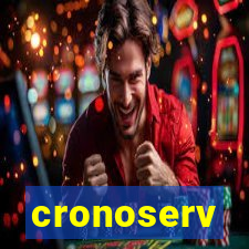 cronoserv