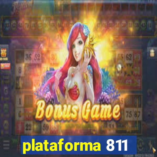 plataforma 811