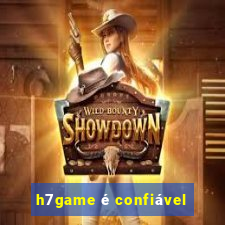 h7game é confiável