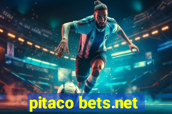 pitaco bets.net