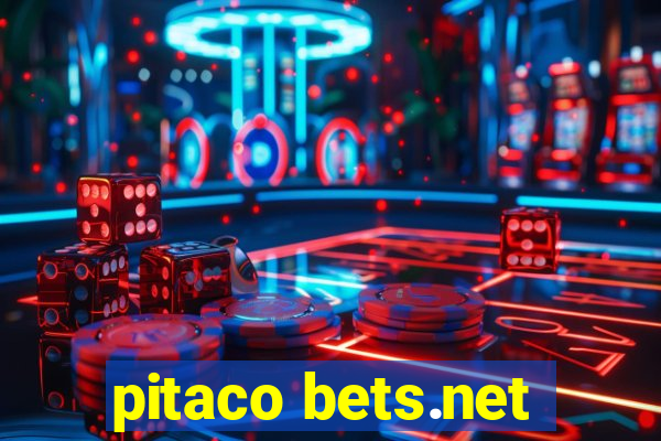 pitaco bets.net