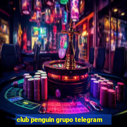 club penguin grupo telegram