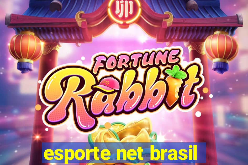 esporte net brasil