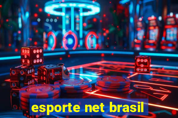 esporte net brasil