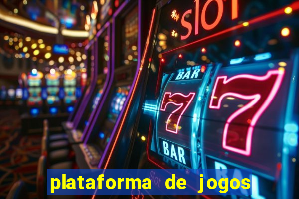 plataforma de jogos big win