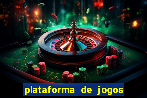 plataforma de jogos big win