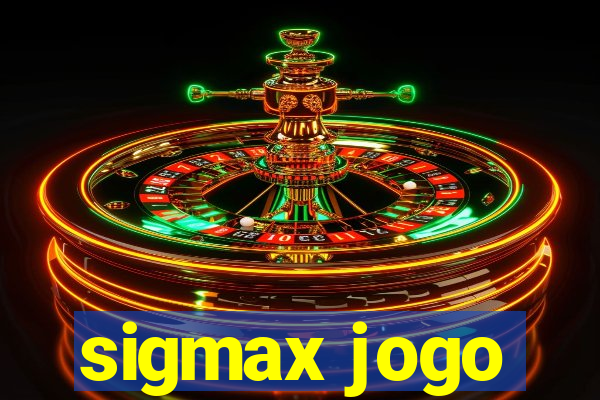 sigmax jogo