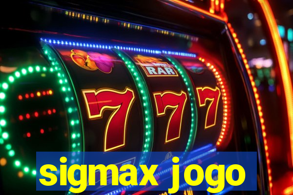 sigmax jogo