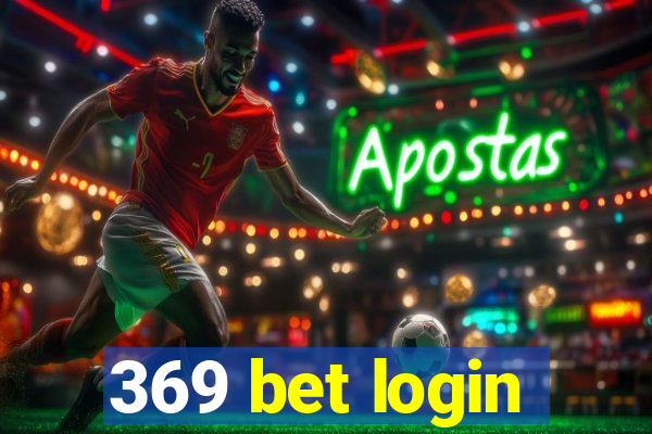 369 bet login