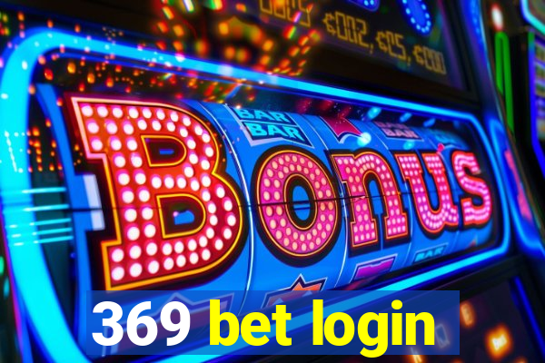 369 bet login