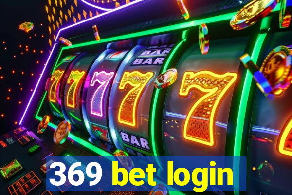 369 bet login