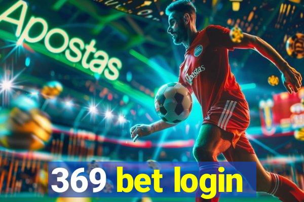 369 bet login