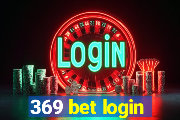 369 bet login