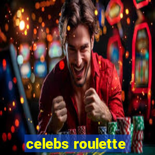 celebs roulette