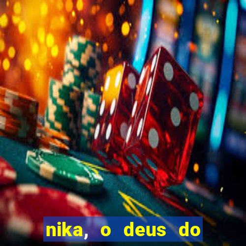 nika, o deus do sol mitologia