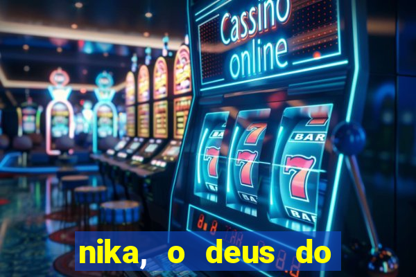 nika, o deus do sol mitologia