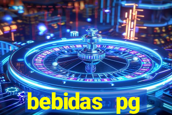 bebidas pg plataforma de jogos