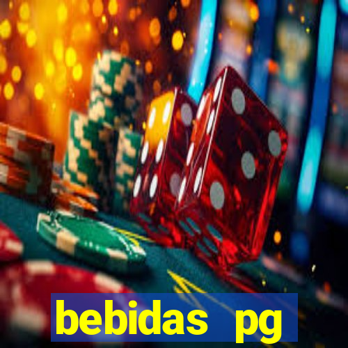 bebidas pg plataforma de jogos