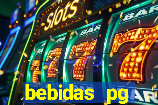 bebidas pg plataforma de jogos