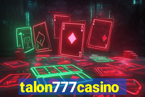 talon777casino