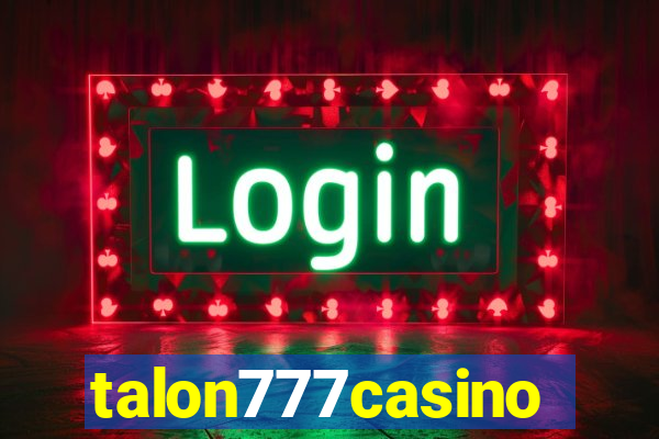 talon777casino