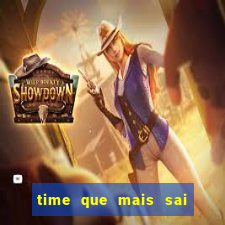 time que mais sai na rifa cartela da sorte