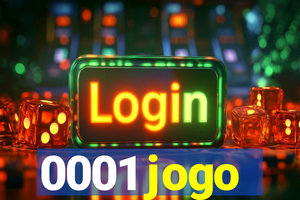 0001 jogo