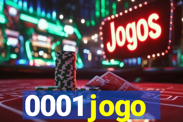 0001 jogo