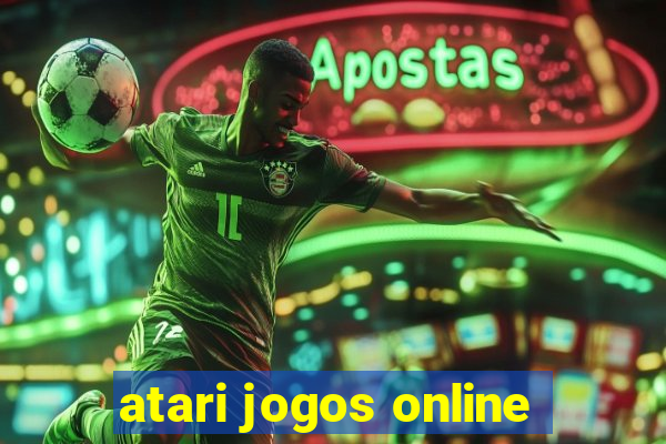 atari jogos online