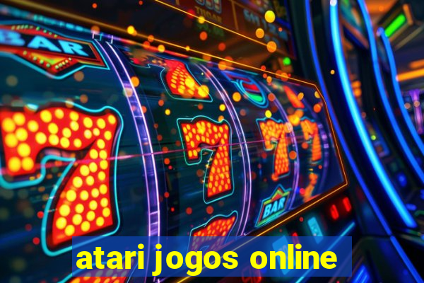 atari jogos online