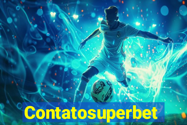 Contatosuperbet