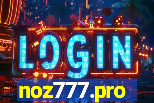 noz777.pro