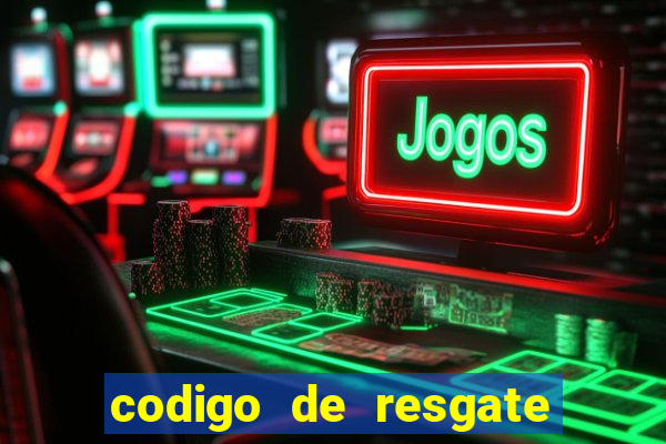 codigo de resgate ice casino