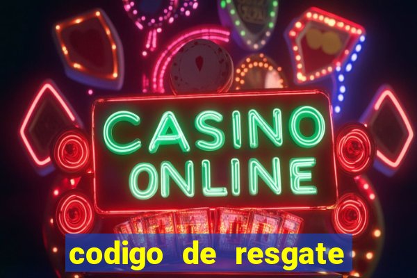 codigo de resgate ice casino