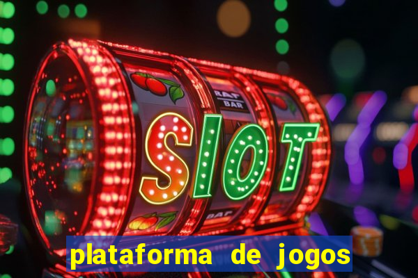 plataforma de jogos de 3 reais