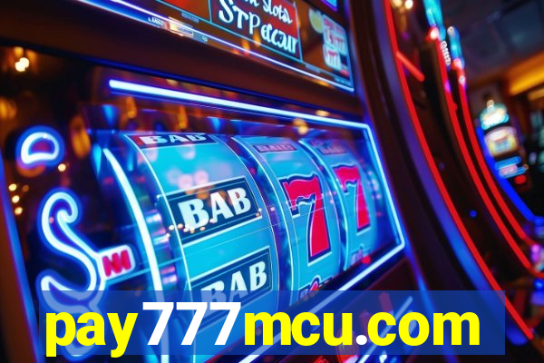 pay777mcu.com