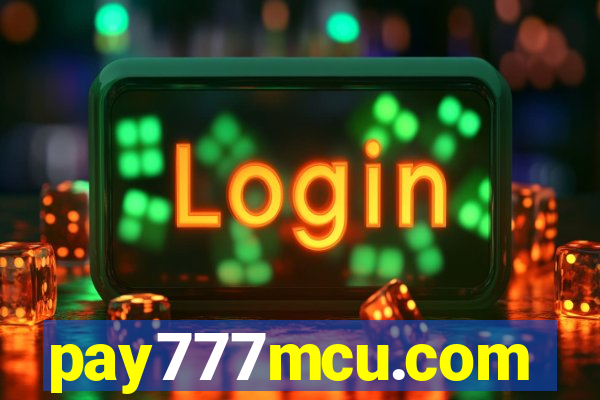 pay777mcu.com