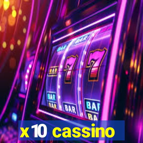 x10 cassino