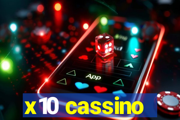 x10 cassino