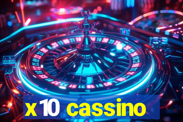 x10 cassino