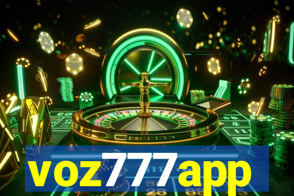 voz777app