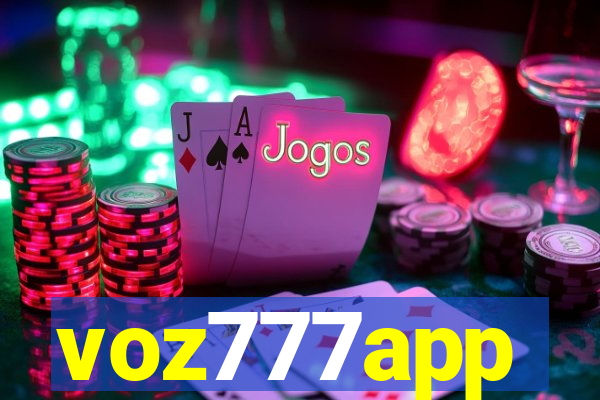 voz777app