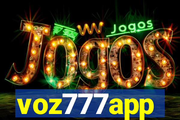 voz777app