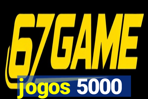 jogos 5000