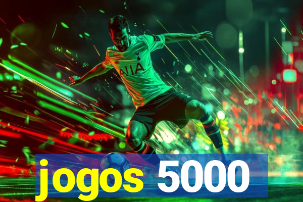 jogos 5000