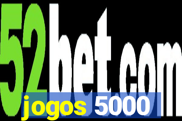 jogos 5000