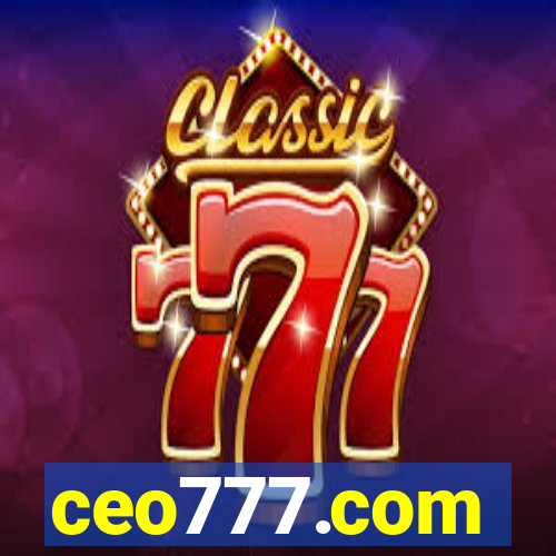 ceo777.com