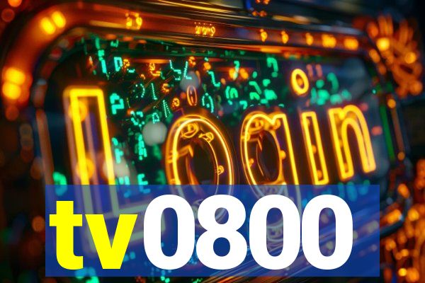 tv0800