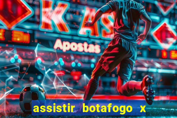 assistir botafogo x santos futemax